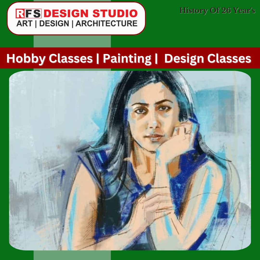 Design Entrance Exam Coaching in Patna at RFS Design Studio